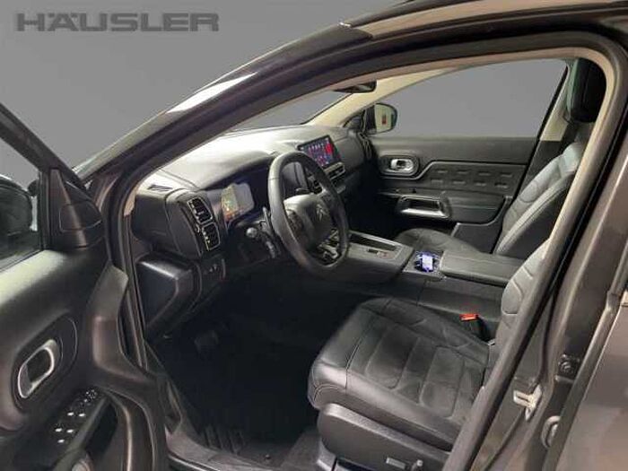 Citroen C5 Aircross PZ 1.2 Automatik Kamera LED Navi Sitzheizung
