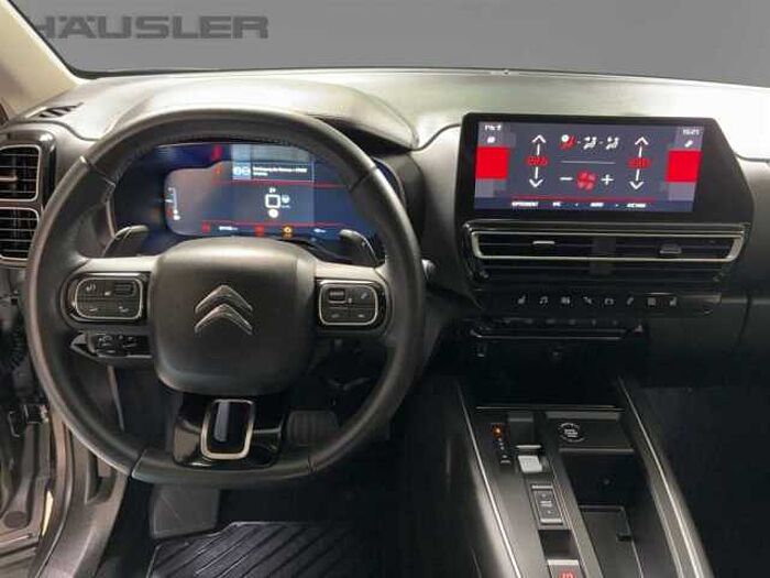 Citroen C5 Aircross PZ 1.2 Automatik Kamera LED Navi Sitzheizung