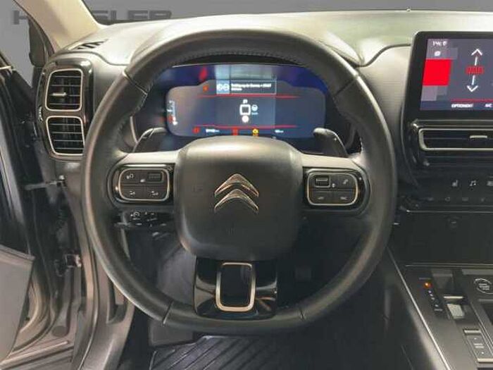 Citroen C5 Aircross PZ 1.2 Automatik Kamera LED Navi Sitzheizung