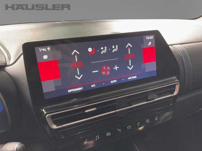 Citroen C5 Aircross PZ 1.2 Automatik Kamera LED Navi Sitzheizung