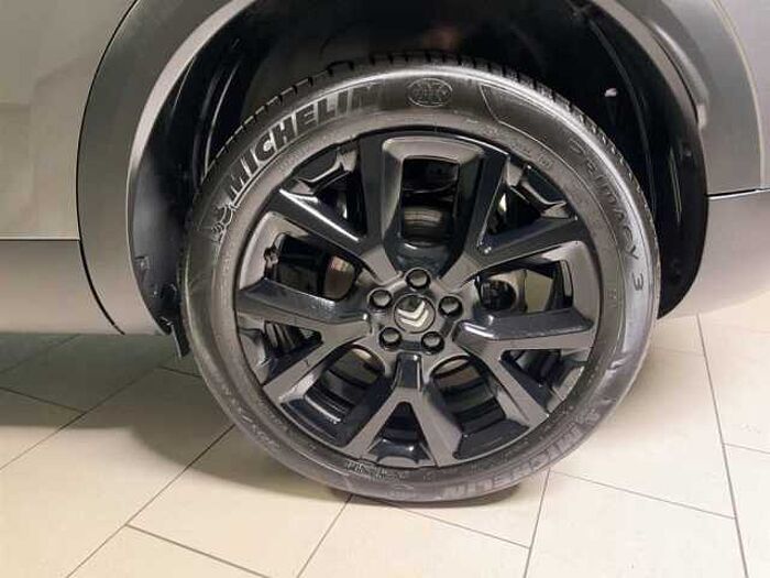 Citroen C5 Aircross PZ 1.2 Automatik Kamera LED Navi Sitzheizung