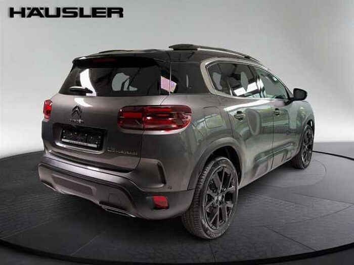 Citroen C5 Aircross PZ 1.2 Automatik Kamera LED Navi Sitzheizung