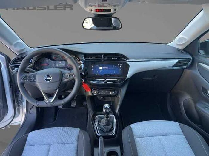 Opel Corsa Edition 100PS LED PDC SHZ DAB Carplay umv.