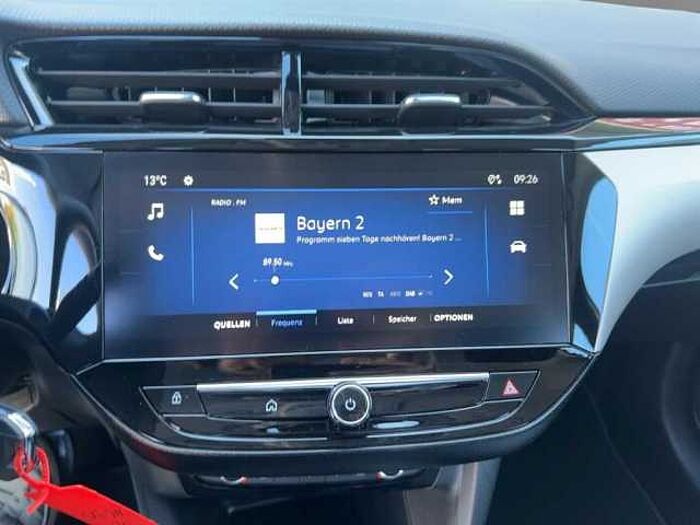 Opel Corsa Edition 100PS LED PDC SHZ DAB Carplay umv.