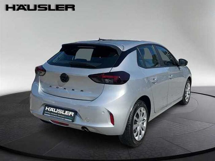 Opel Corsa Edition 100PS LED PDC SHZ DAB Carplay umv.