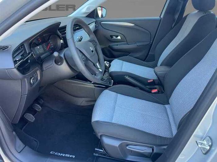 Opel Corsa Edition 100PS LED PDC SHZ DAB Carplay umv.