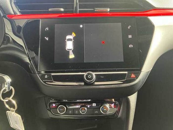 Opel Corsa 1.2T AT8 GS LED PDC Kamera Sitz+Lenkradheizung