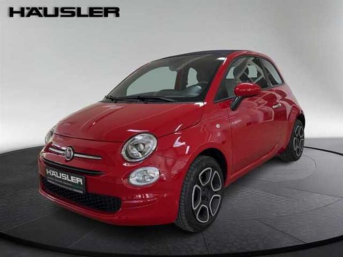 Fiat 500C Club*1.0*Klima*PDC*AppleCarPlay*