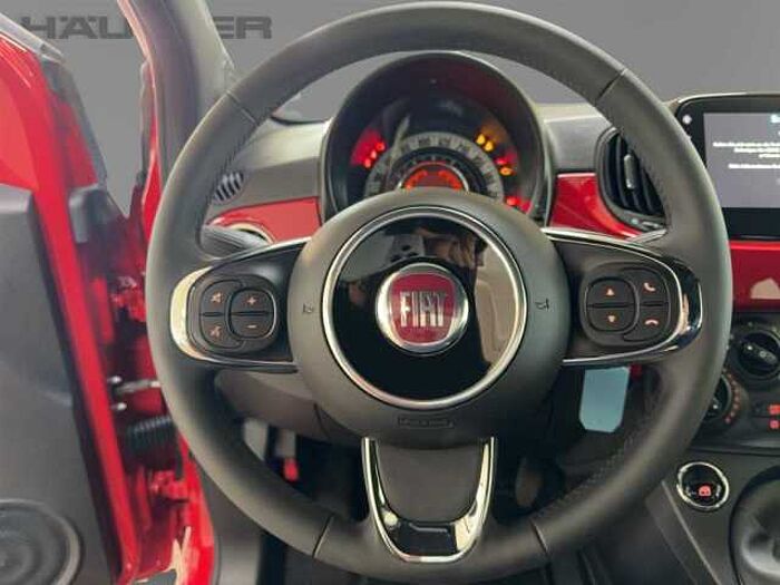 Fiat 500C Club*1.0*Klima*PDC*AppleCarPlay*