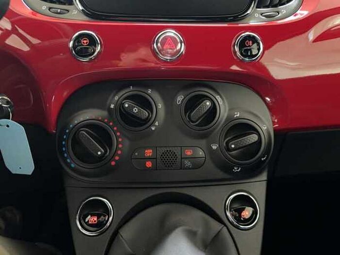 Fiat 500C Club*1.0*Klima*PDC*AppleCarPlay*