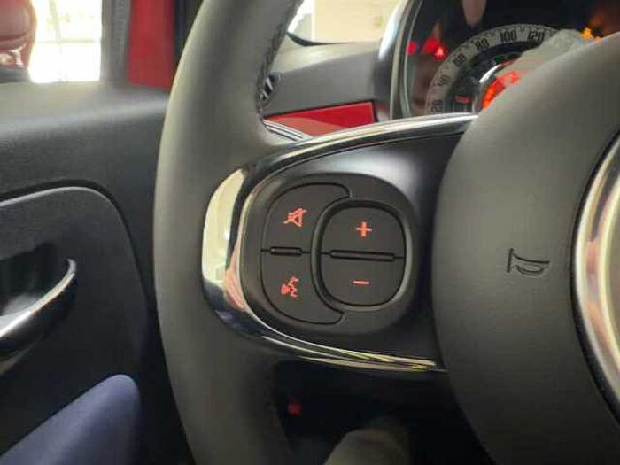 Fiat 500C Club*1.0*Klima*PDC*AppleCarPlay*