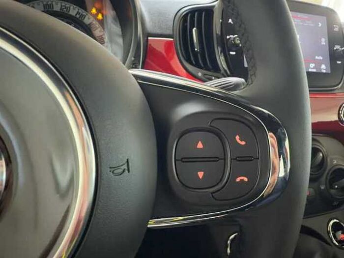 Fiat 500C Club*1.0*Klima*PDC*AppleCarPlay*