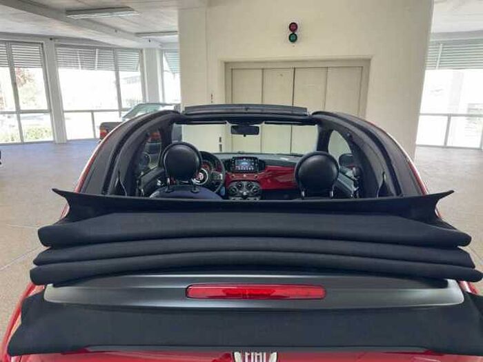 Fiat 500C Club*1.0*Klima*PDC*AppleCarPlay*