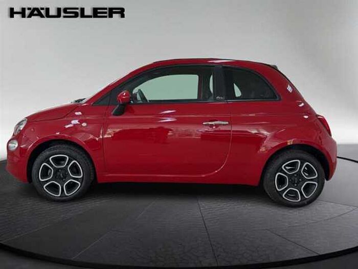 Fiat 500C Club*1.0*Klima*PDC*AppleCarPlay*
