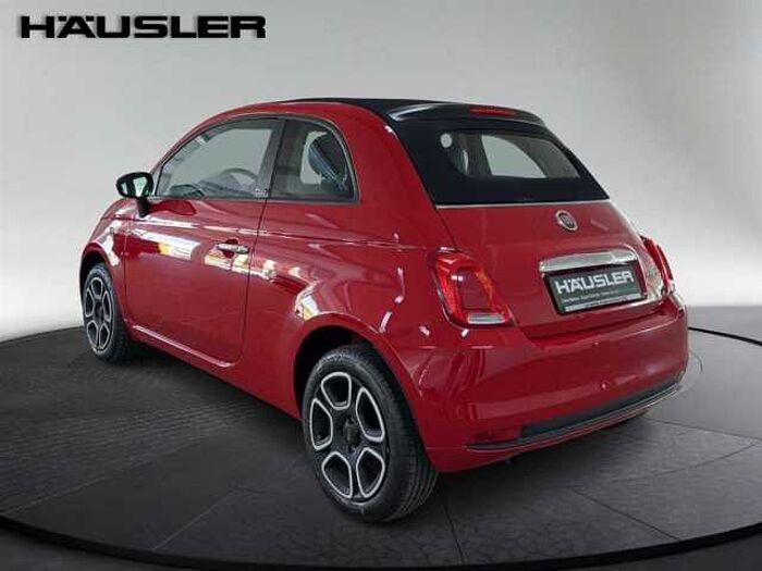 Fiat 500C Club*1.0*Klima*PDC*AppleCarPlay*