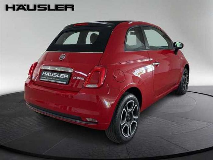Fiat 500C Club*1.0*Klima*PDC*AppleCarPlay*