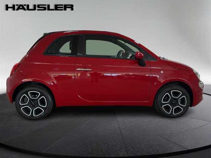 Fiat 500C Club*1.0*Klima*PDC*AppleCarPlay*