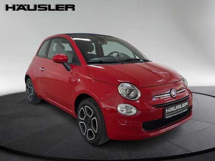 Fiat 500C Club*1.0*Klima*PDC*AppleCarPlay*