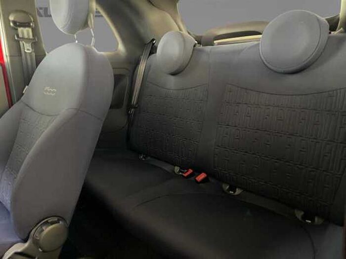 Fiat 500C Club*1.0*Klima*PDC*AppleCarPlay*