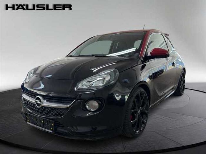 Opel Adam S*1.4*Klimaaut. *SHZ*LHZ*Recaro Sportsitze*
