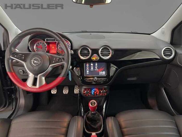 Opel Adam S*1.4*Klimaaut. *SHZ*LHZ*Recaro Sportsitze*