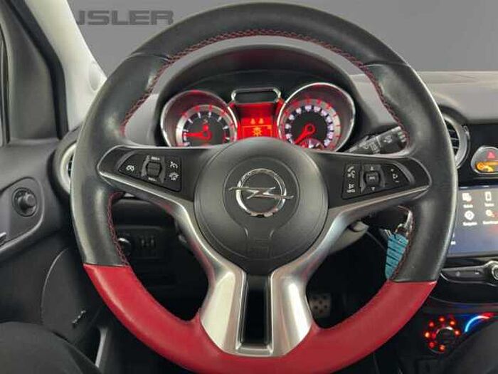 Opel Adam S*1.4*Klimaaut. *SHZ*LHZ*Recaro Sportsitze*