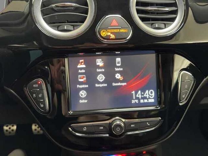 Opel Adam S*1.4*Klimaaut. *SHZ*LHZ*Recaro Sportsitze*