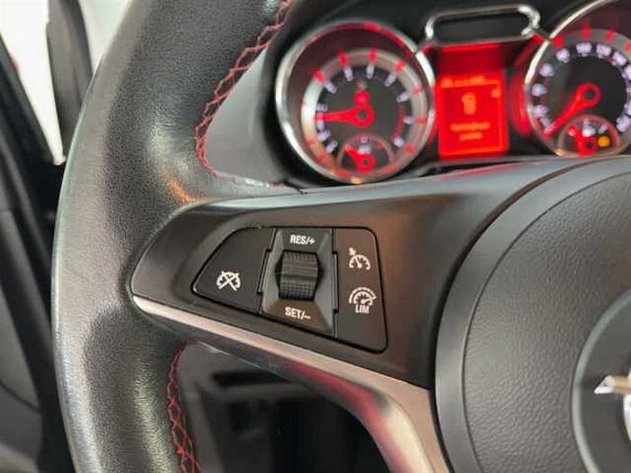 Opel Adam S*1.4*Klimaaut. *SHZ*LHZ*Recaro Sportsitze*