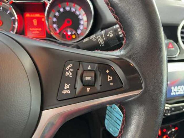 Opel Adam S*1.4*Klimaaut. *SHZ*LHZ*Recaro Sportsitze*