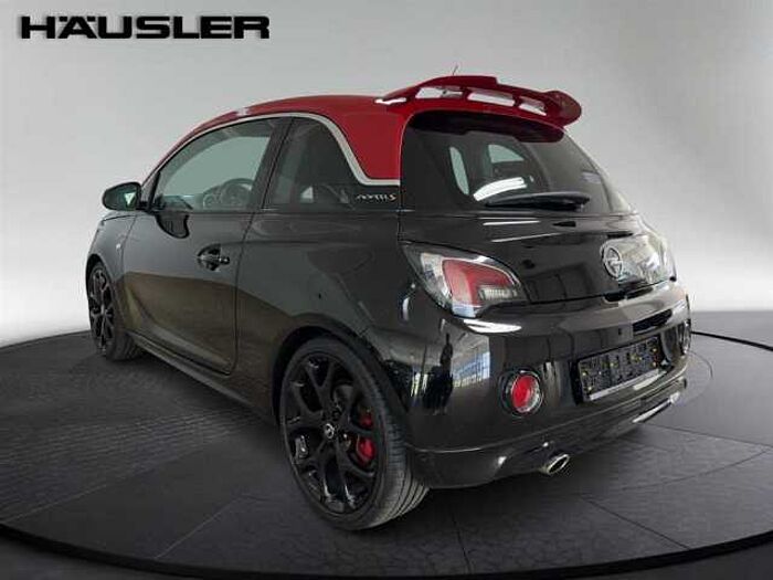 Opel Adam S*1.4*Klimaaut. *SHZ*LHZ*Recaro Sportsitze*