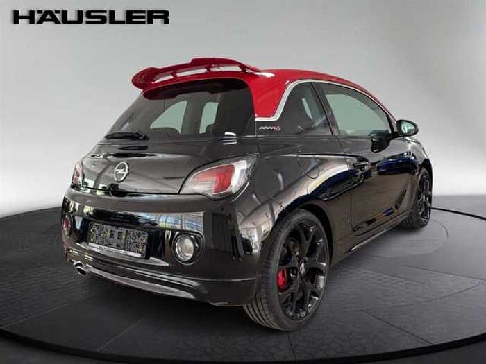 Opel Adam S*1.4*Klimaaut. *SHZ*LHZ*Recaro Sportsitze*