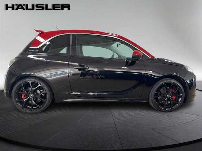 Opel Adam S*1.4*Klimaaut. *SHZ*LHZ*Recaro Sportsitze*
