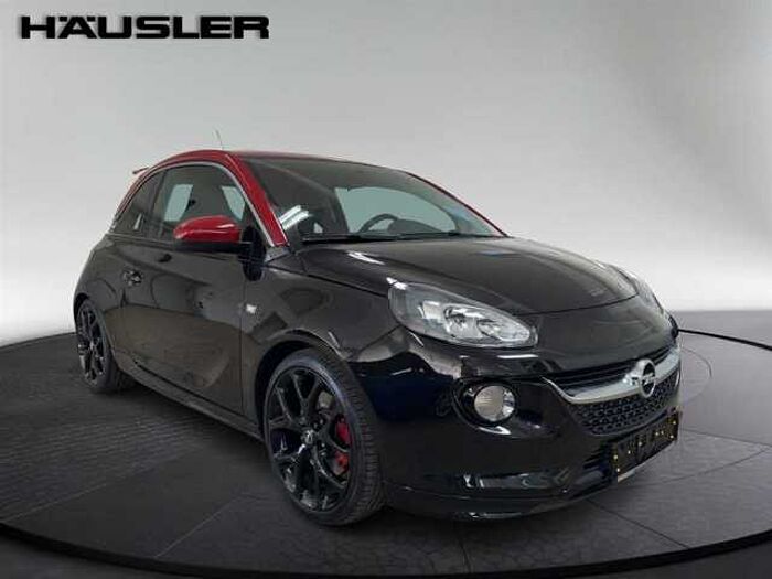 Opel Adam S*1.4*Klimaaut. *SHZ*LHZ*Recaro Sportsitze*