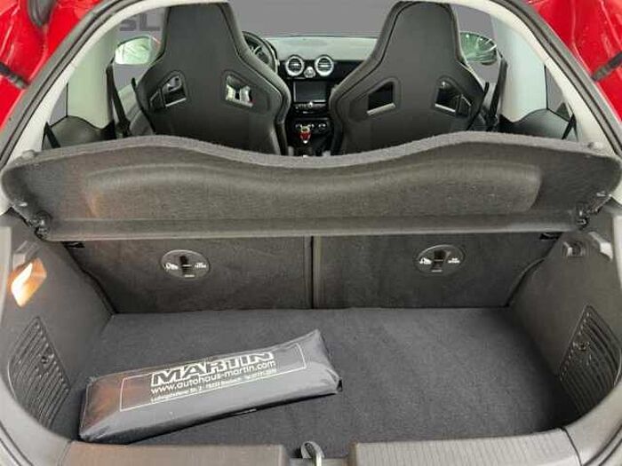 Opel Adam S*1.4*Klimaaut. *SHZ*LHZ*Recaro Sportsitze*