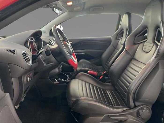Opel Adam S*1.4*Klimaaut. *SHZ*LHZ*Recaro Sportsitze*