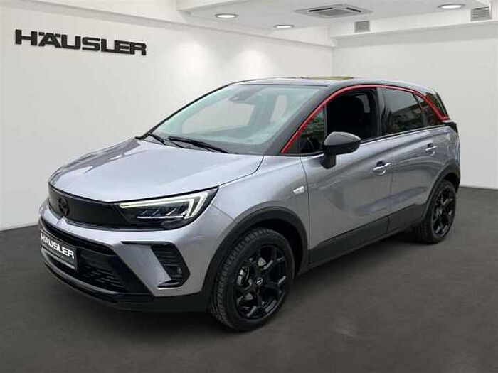 Opel Crossland X 1.2T AT GS Kamera Sitz+Lenkradheizung PDC Navigation