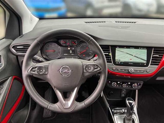Opel Crossland X 1.2T AT GS Kamera Sitz+Lenkradheizung PDC Navigation