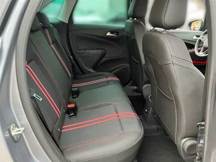 Opel Crossland X 1.2T AT GS Kamera Sitz+Lenkradheizung PDC Navigation