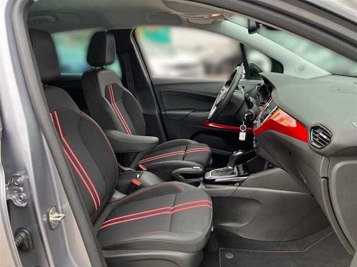 Opel Crossland X 1.2T AT GS Kamera Sitz+Lenkradheizung PDC Navigation