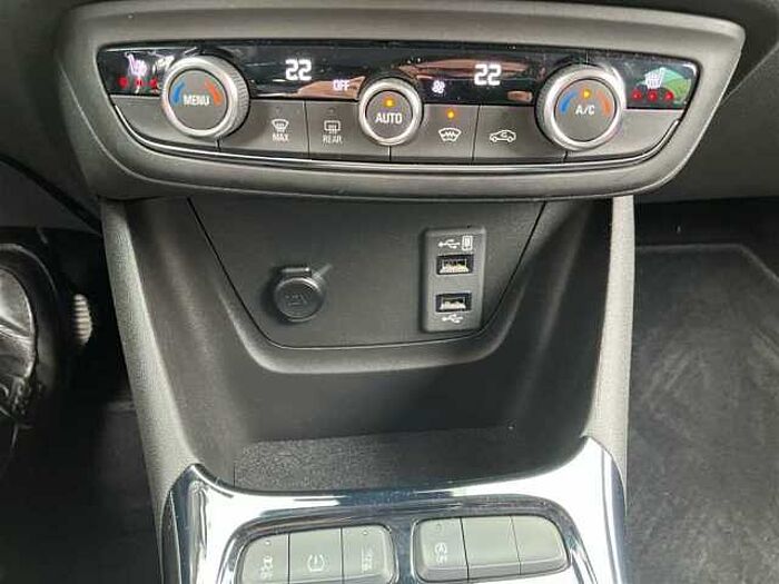 Opel Crossland X 1.2T AT GS Kamera Sitz+Lenkradheizung PDC Navigation