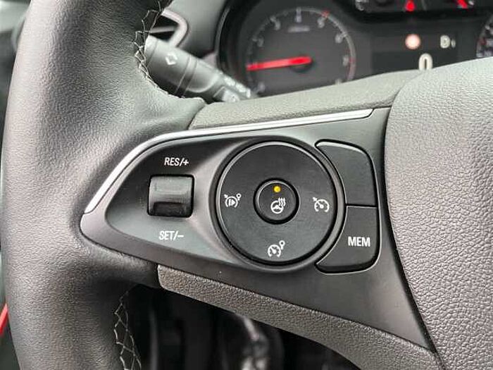 Opel Crossland X 1.2T AT GS Kamera Sitz+Lenkradheizung PDC Navigation