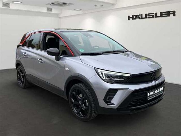 Opel Crossland X 1.2T AT GS Kamera Sitz+Lenkradheizung PDC Navigation
