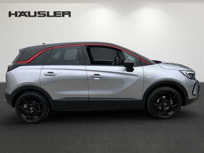 Opel Crossland X 1.2T AT GS Kamera Sitz+Lenkradheizung PDC Navigation