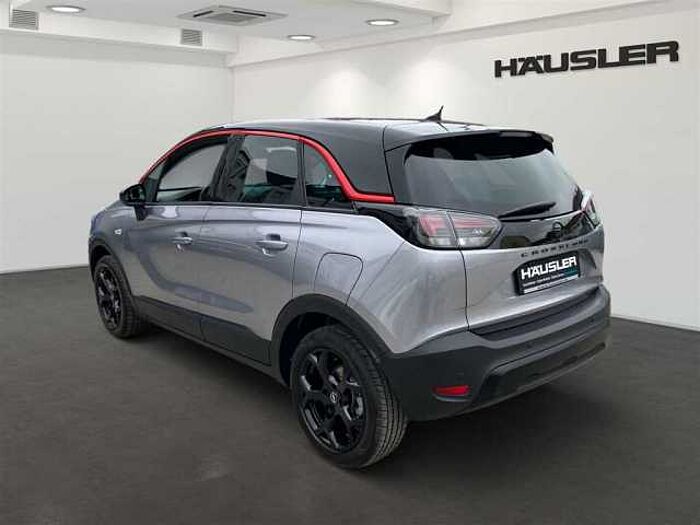 Opel Crossland X 1.2T AT GS Kamera Sitz+Lenkradheizung PDC Navigation
