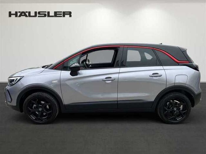 Opel Crossland X 1.2T AT GS Kamera Sitz+Lenkradheizung PDC Navigation