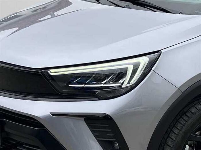 Opel Crossland X 1.2T AT GS Kamera Sitz+Lenkradheizung PDC Navigation