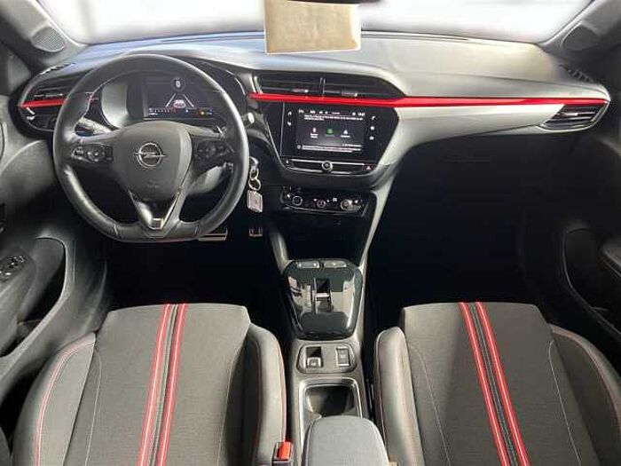 Opel Corsa 1.2T AT8 GS LED PDC Kamera Sitz+Lenkradheizung