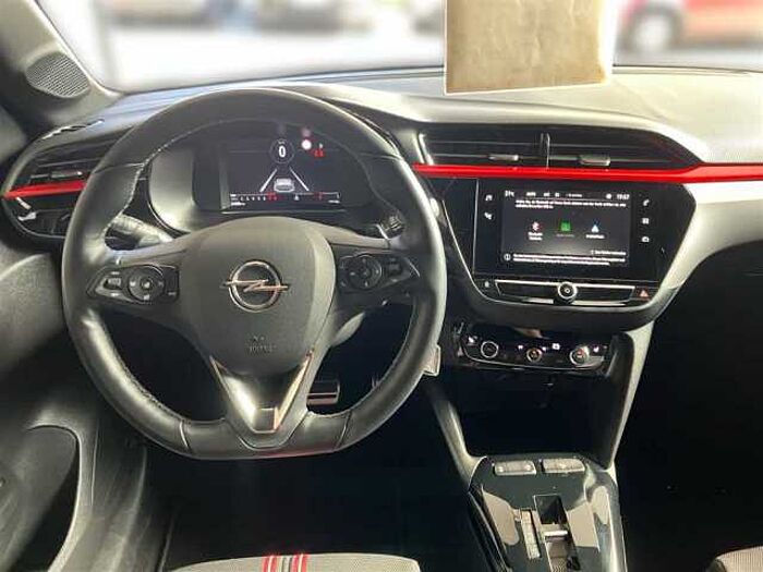 Opel Corsa 1.2T AT8 GS LED PDC Kamera Sitz+Lenkradheizung