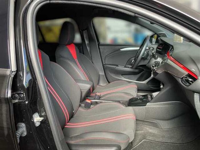 Opel Corsa 1.2T AT8 GS LED PDC Kamera Sitz+Lenkradheizung