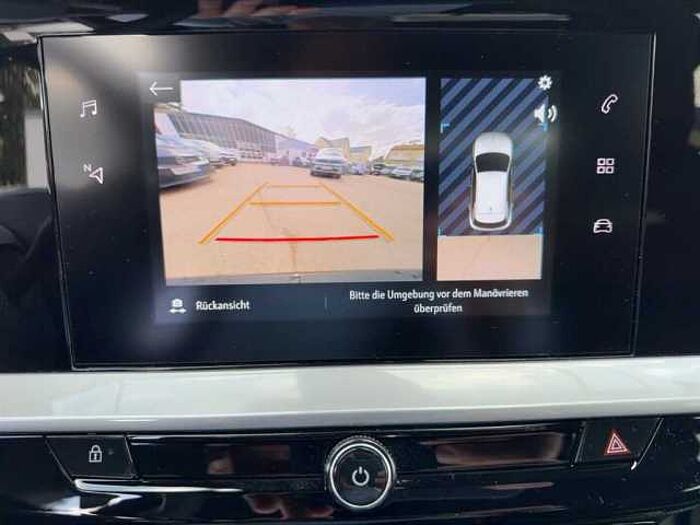 Opel Mokka GS 1.2 Sitz-u. Lenkradheizung*Isofix*CarPlay*PDC*Kamera*LED*Keyless*uvm.